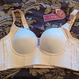 Pale pink bra, size 38 A/B